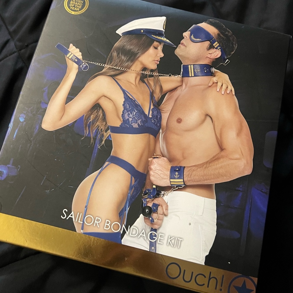 Sailor Bondage Kit
